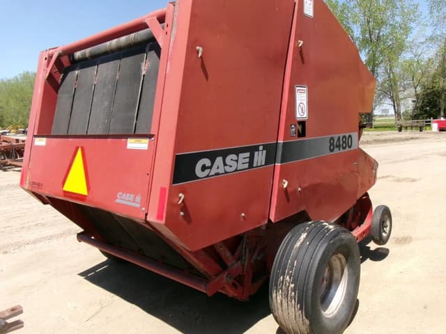 Image of Case IH 8480 equipment image 3
