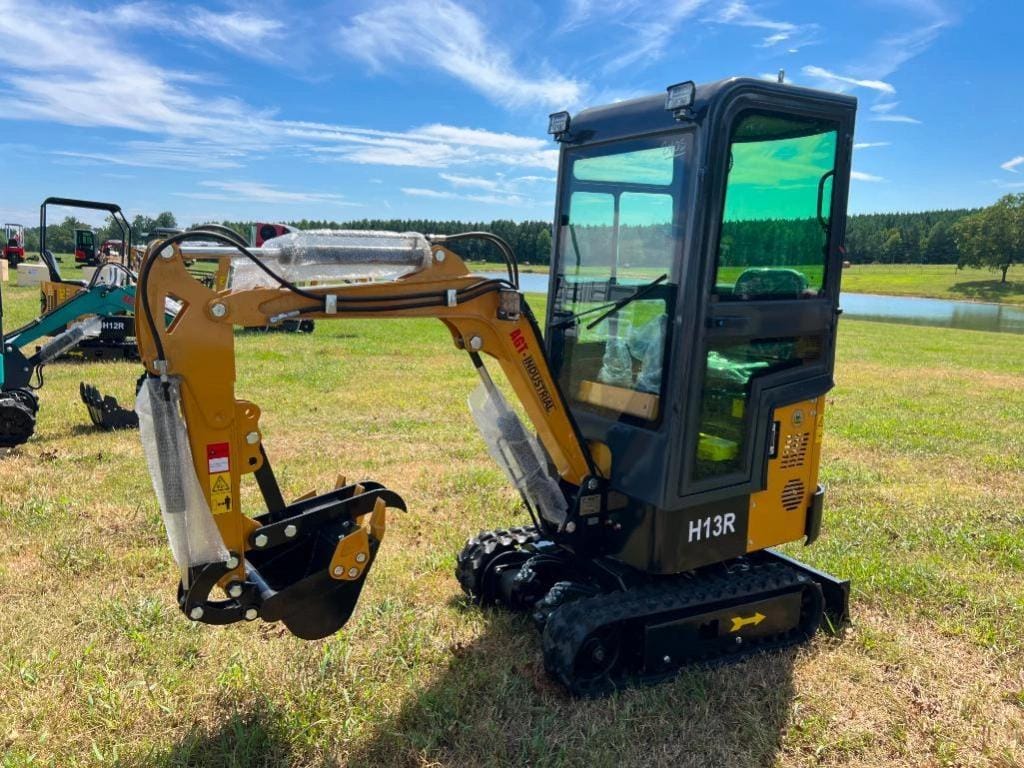 Main image AGT Industrial H13R