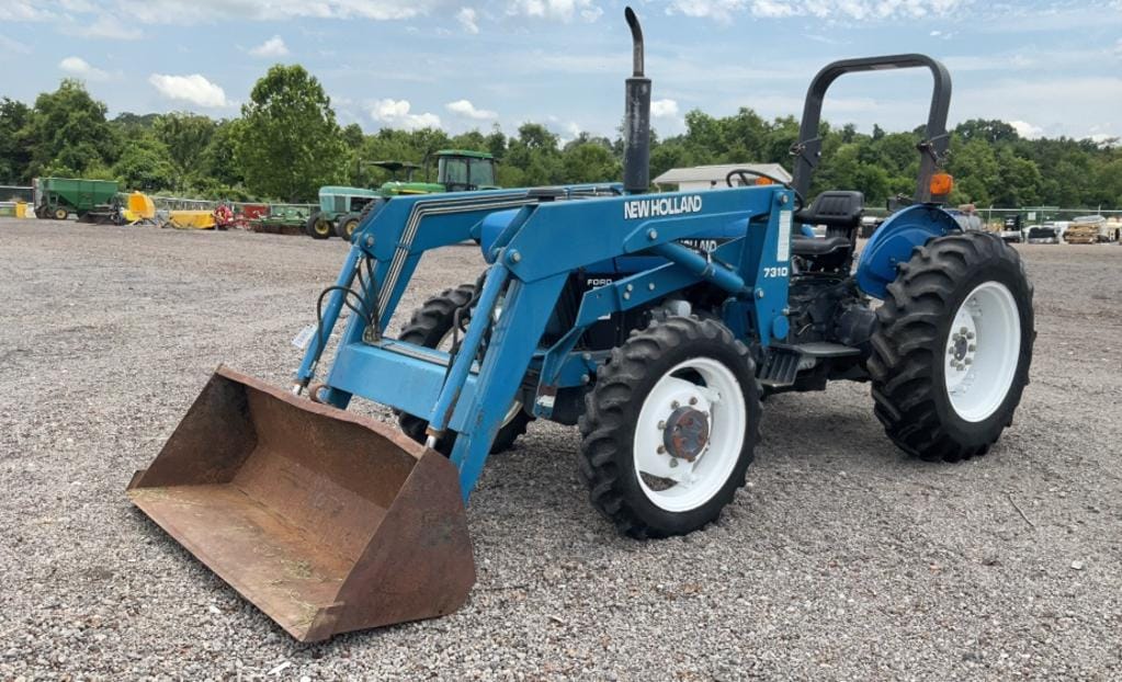 Main image New Holland 3430