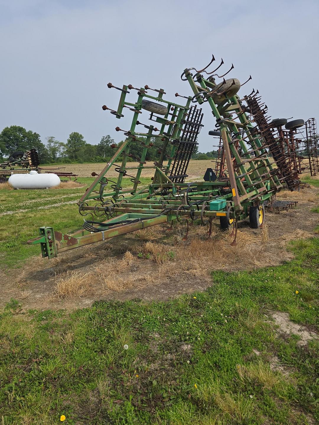 Image of John Deere 960 Primary image