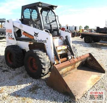 Main image Bobcat 963