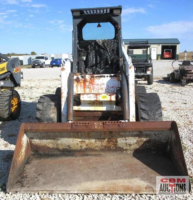 Image of Bobcat 963 equipment image 4