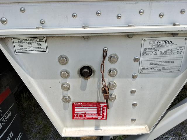 Image of Wilson Pacesetter equipment image 2