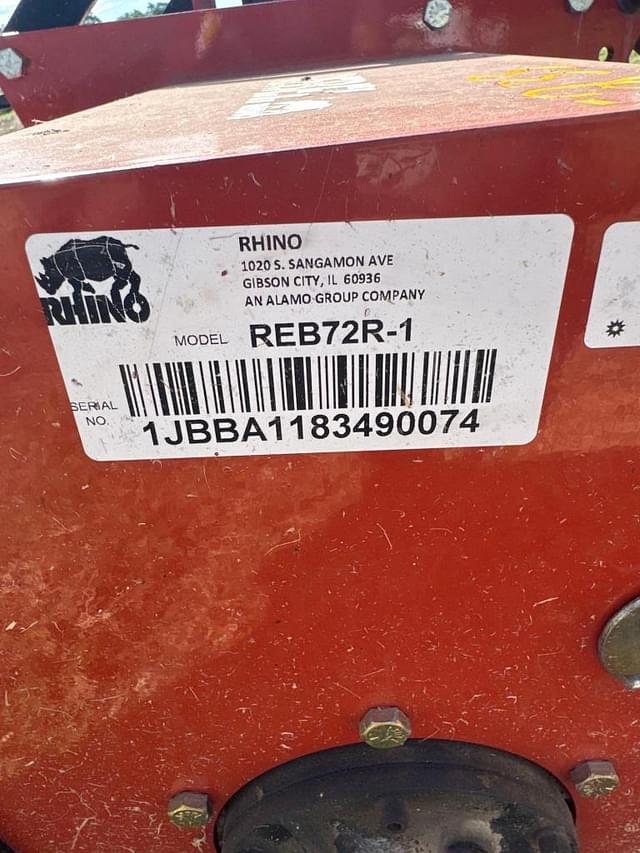Image of Rhino REB72R equipment image 4