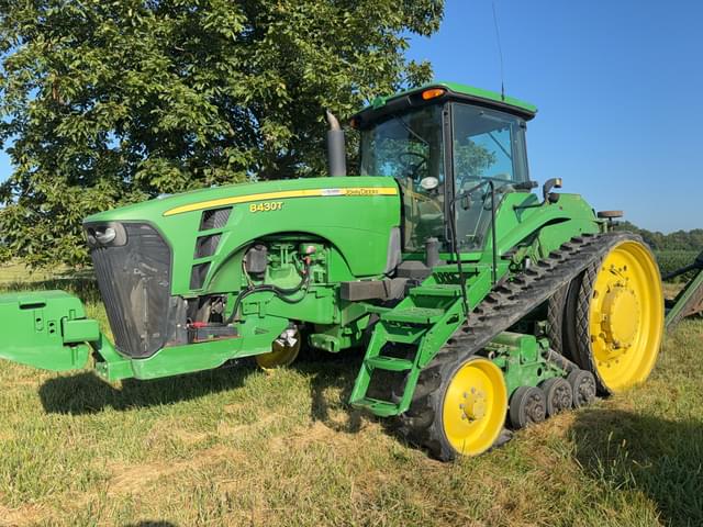 Image of John Deere 8430T equipment image 1