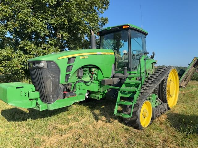 Image of John Deere 8430T equipment image 2