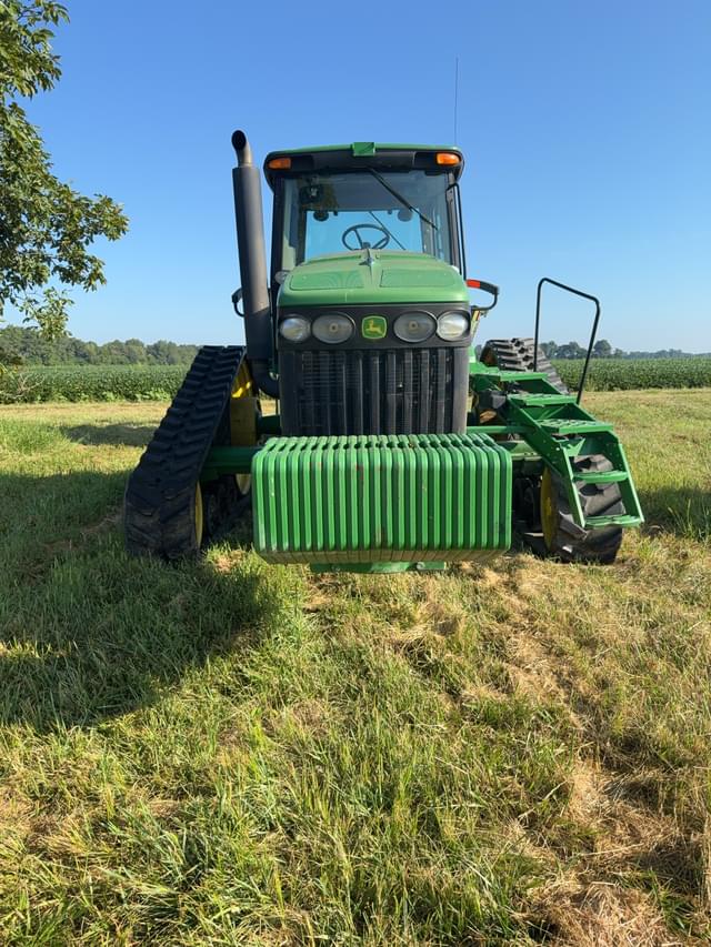 Image of John Deere 8430T equipment image 3