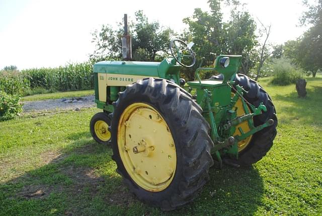 Image of John Deere 630 equipment image 2