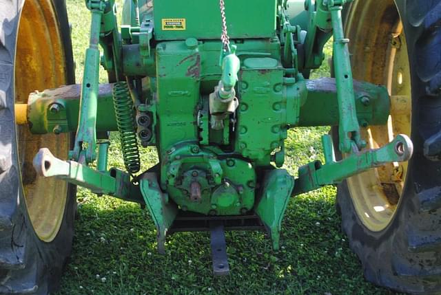 Image of John Deere 630 equipment image 4