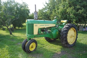 Main image John Deere 630