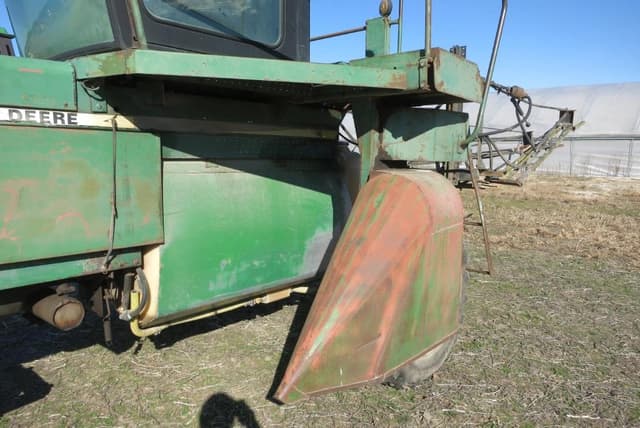 Image of John Deere 6000 equipment image 3