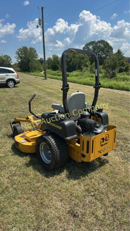 Image of Hustler X-ONE equipment image 3