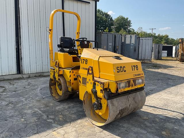 Image of Ammann CH4900 equipment image 2