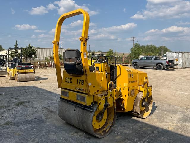 Image of Ammann CH4900 equipment image 4