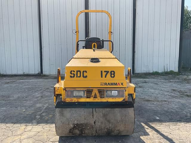 Image of Ammann CH4900 equipment image 1