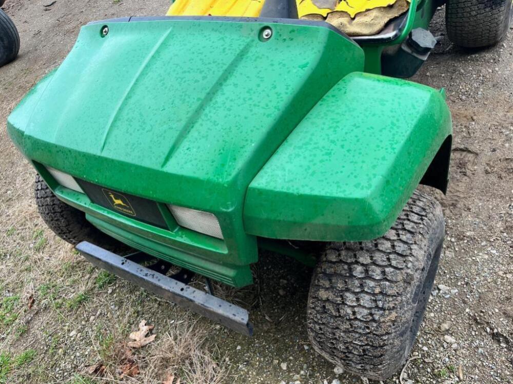 John Deere Gator 4X2 Other Equipment Outdoor Power for Sale Tractor Zoom