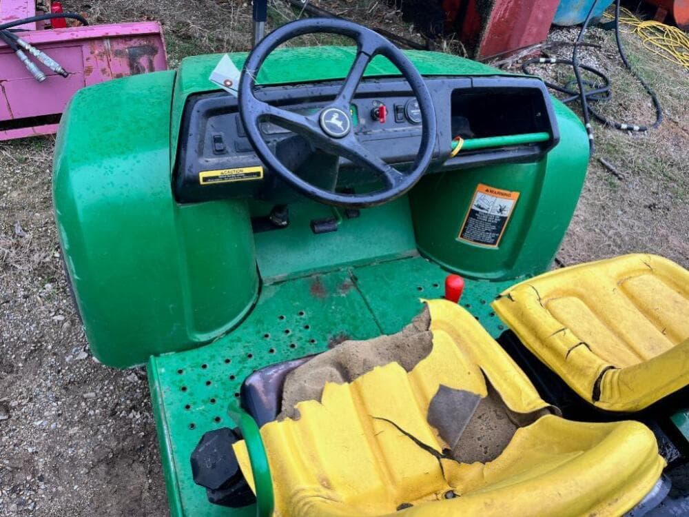 John Deere Gator 4X2 Other Equipment Outdoor Power for Sale Tractor Zoom