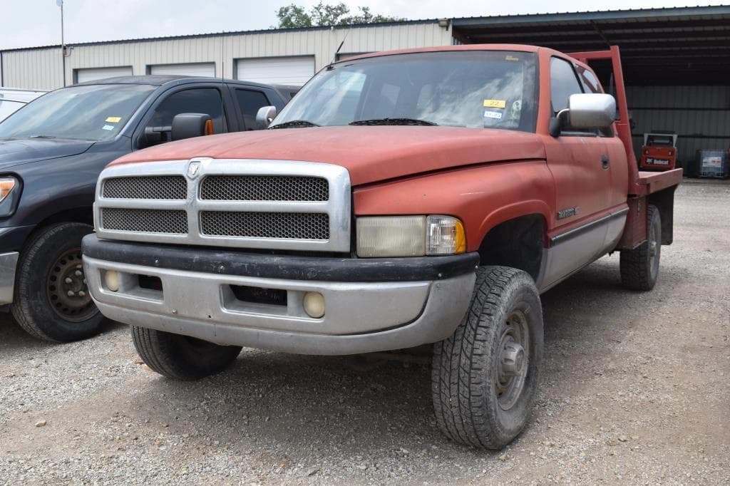 Image of Dodge Ram 2500 Primary image