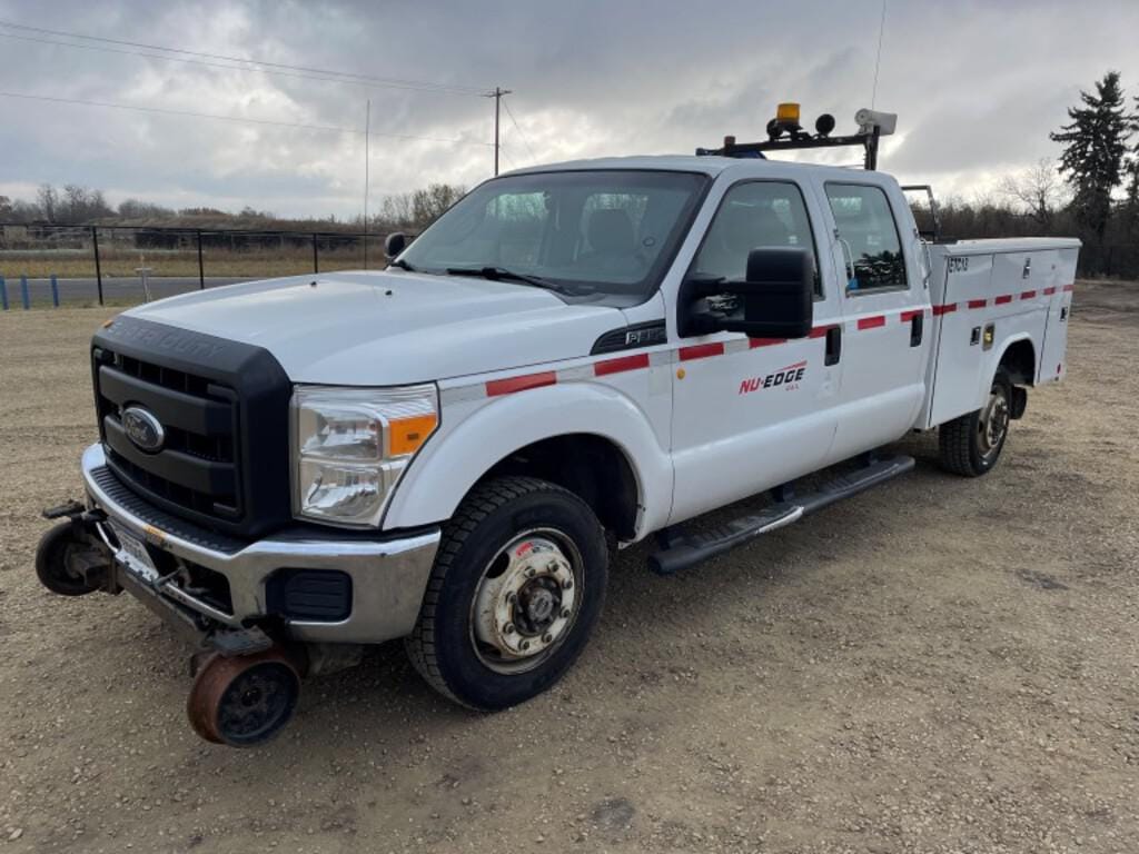 Main image Ford F-350