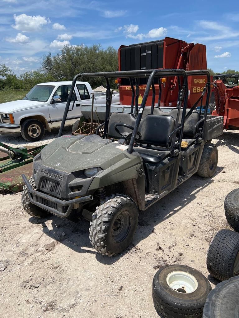 Main image Polaris 500