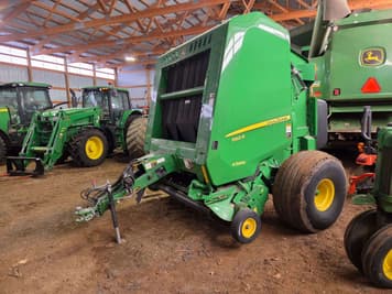 Main image John Deere 560R