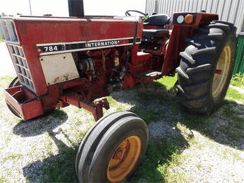 Main image International Harvester 784