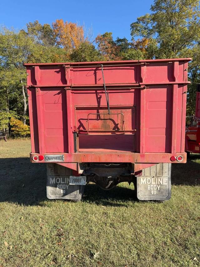 Image of Chevrolet C65 equipment image 4