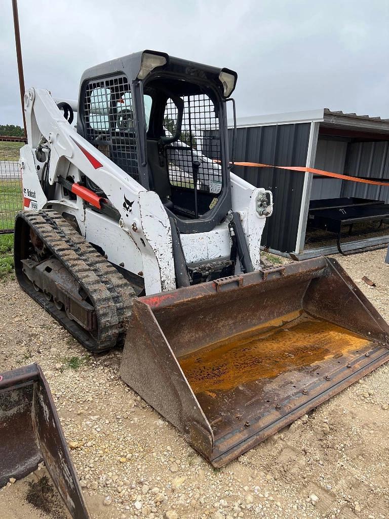 Image of Bobcat T650 Primary image