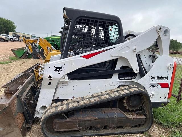 Image of Bobcat T650 equipment image 1