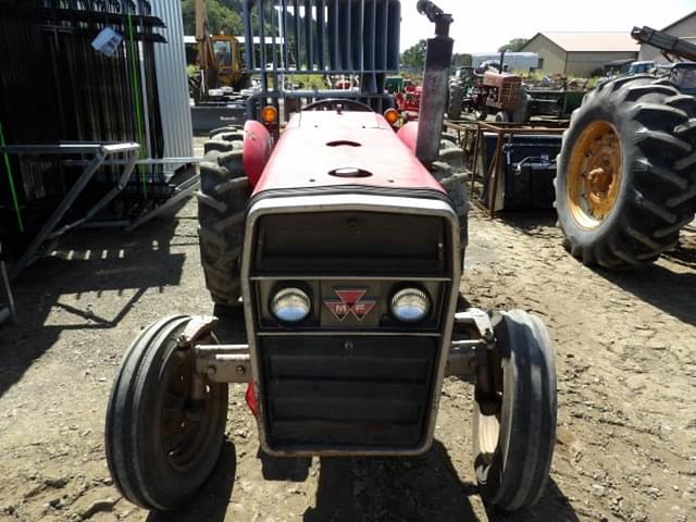 Image of Massey Ferguson 245 equipment image 1