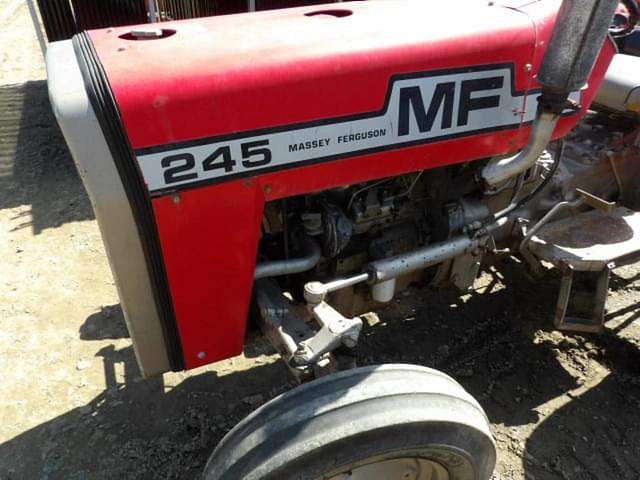 Image of Massey Ferguson 245 equipment image 3