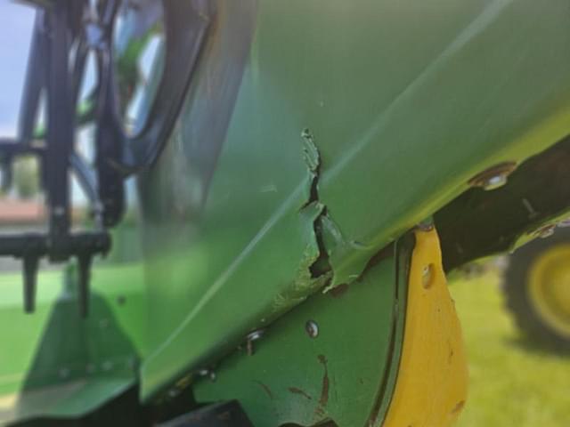 Image of John Deere 630FD equipment image 1