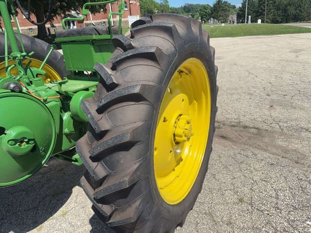 Image of John Deere G equipment image 2