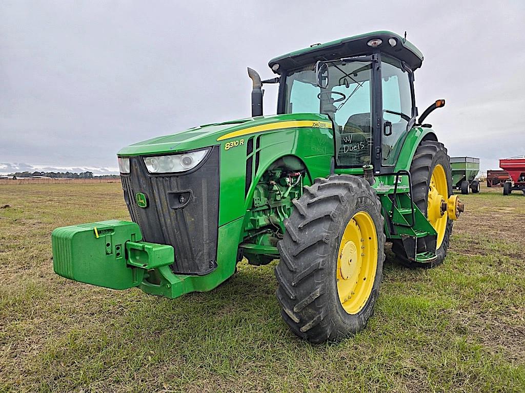 Image of John Deere 8310R Primary image