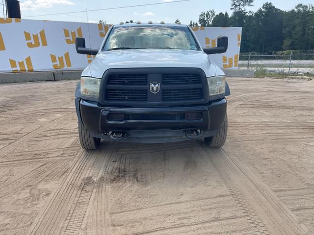 Image of Dodge Ram 5500HD equipment image 1