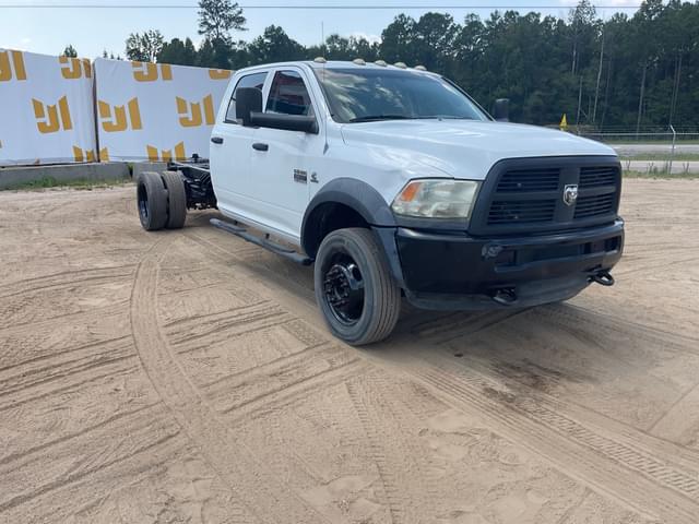 Image of Dodge Ram 5500HD equipment image 2