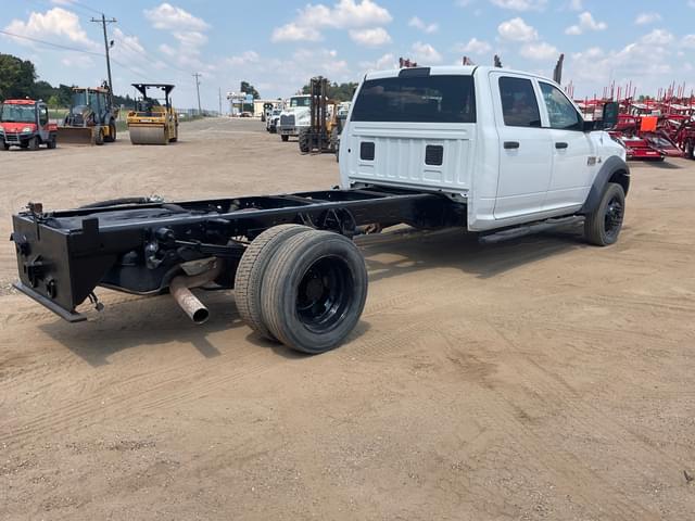 Image of Dodge Ram 5500HD equipment image 4