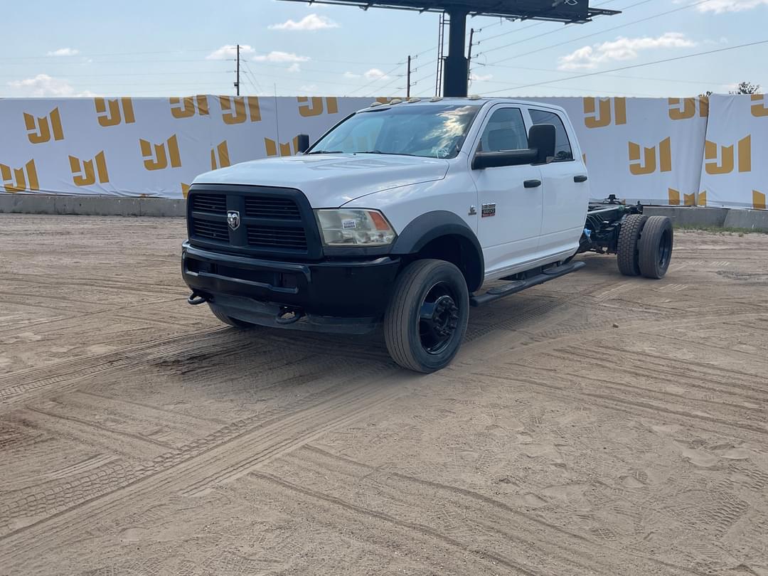 Image of Dodge Ram 5500HD Primary image
