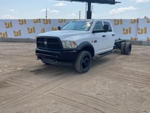 2012 Dodge Ram 5500HD Image