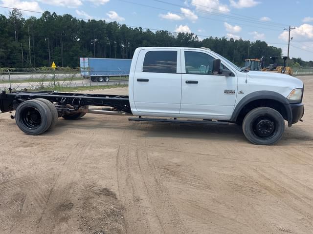 Image of Dodge Ram 5500HD equipment image 3