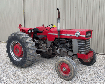 Main image Massey Ferguson 175