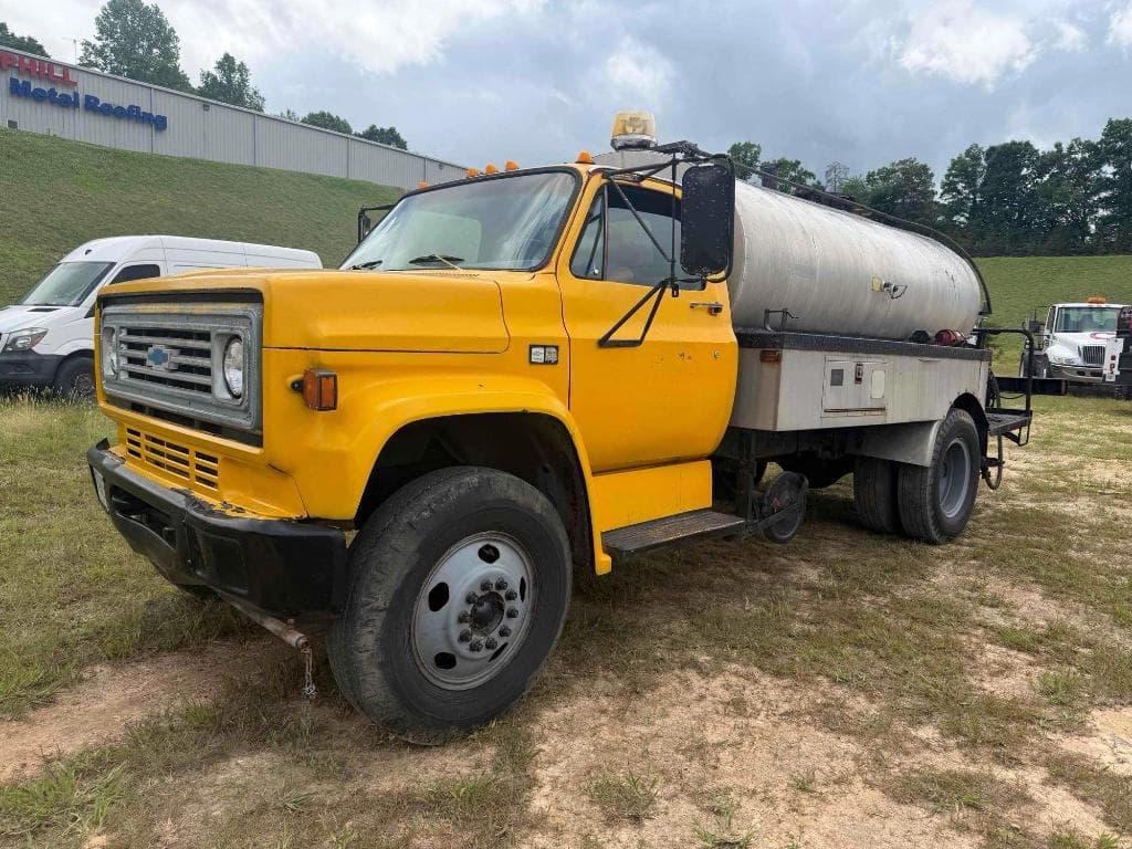 Image of Chevrolet C60 Primary image