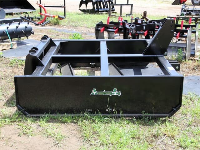Image of Armstrong Ag DBG7 equipment image 1