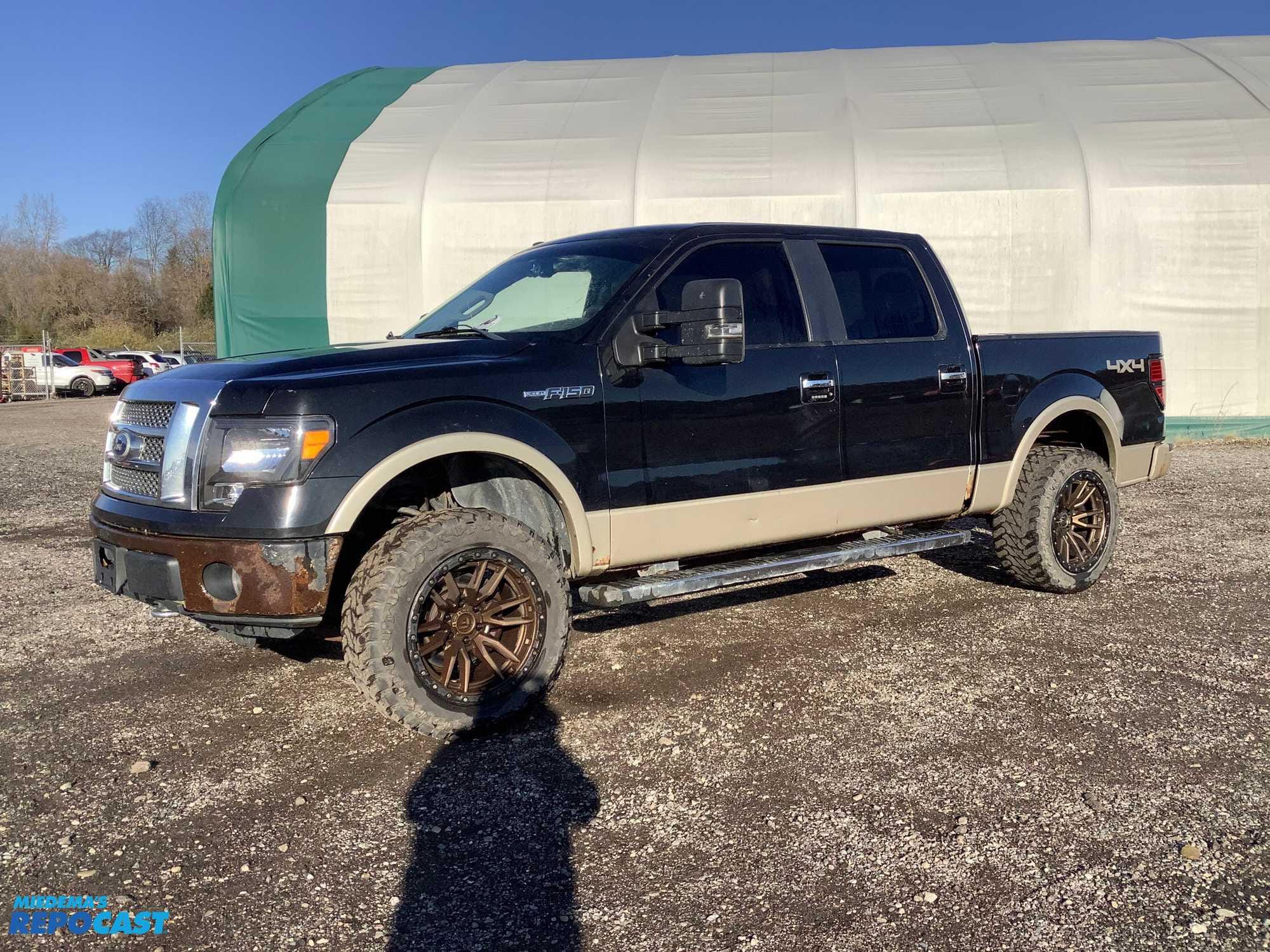 Main image Ford F-150