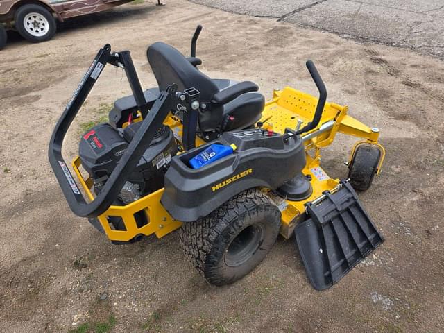 Image of Hustler FasTrak equipment image 4
