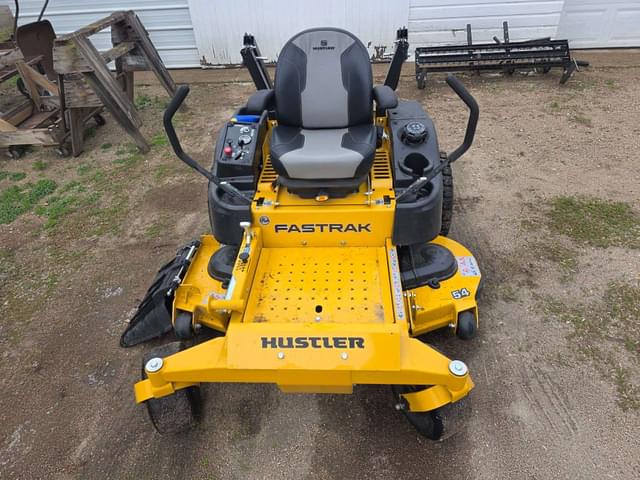 Image of Hustler FasTrak equipment image 2