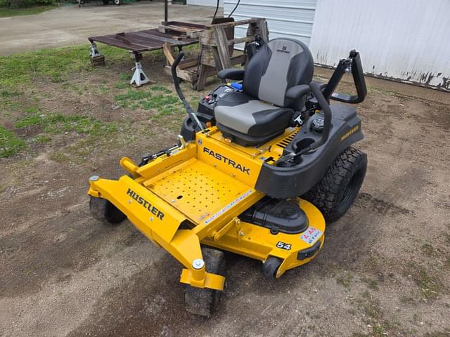 Image of Hustler FasTrak equipment image 1