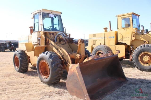 Image of Dresser 520B equipment image 1
