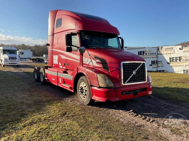 Image of Volvo VNL equipment image 2