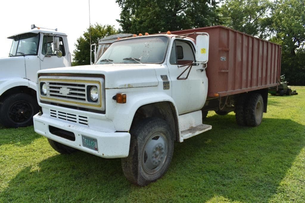 Image of Chevrolet C60 Primary image